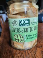 Cœurs d'Artichauts Bio Gustiamo