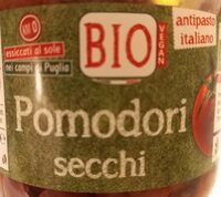 Pomodori Secchi Bio