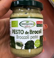Pesto de Brocoli