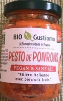 Pesto de poivrons