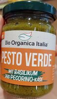 Pesto de basilico