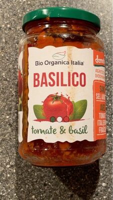 Basilico Tomate & basilic