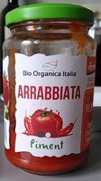 Arrabbiata Piment