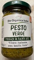 Pesto verde