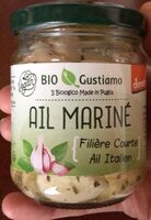 Ail mariné