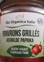 Poivrons grillés