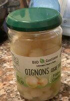 Oignons aigre doux
