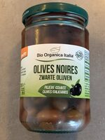 Olives noires