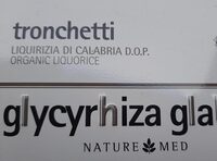 Tronchetti liquirizia