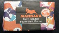 Burro di bufala