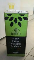 Olio extra vergine di oliva