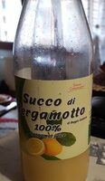 Succo di bergamotto