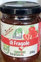 Fruttata di fragole