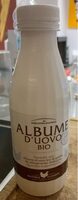 Albume d'uovo bio