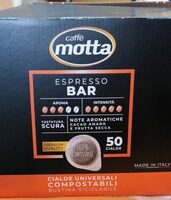 Caffè Motta espresso bar