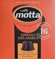 Espresso arabica