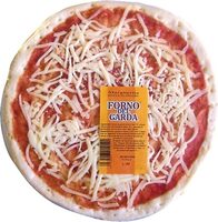 Pizza margherita