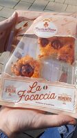 La focaccia