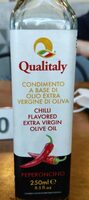 Condimento a base di olio extra vergine di Oliva