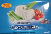 Stracchino Bianca Delizia