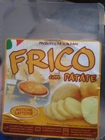 Frico di patatate