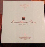 Panettone Magda Fasciglione
