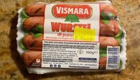 Wurstel fi puro suino