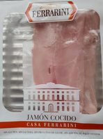 Jamon cocido