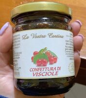 Confettura di visciole