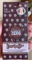 Choco Zero Fondente