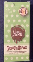 Choco zero pistacchio