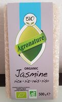 Jasmine rice