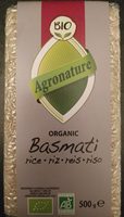 Riz Basmati