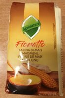 Farine de maïs