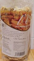 Gallette di mais