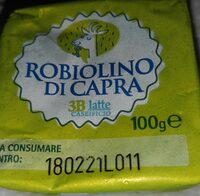 Robiolina di capra