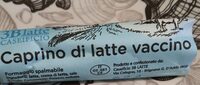 Caprino di latte vaccino