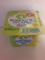 Robiolina di capra