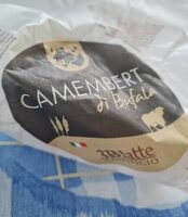 Camembert di Bufala