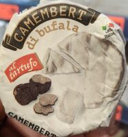 Camembert di bufala al tartufo