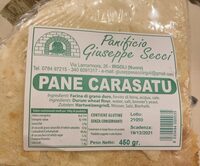 Pane Carasau
