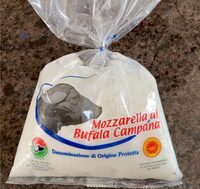Mozzarelladi Bufala