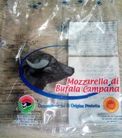 Mozzarella Di Bufala Affumicata