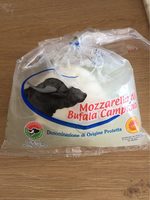 Mozzarella di Bufala Campana