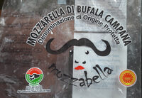 Mozzarella di Bufala Campana