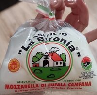 Mozzarella di bufala