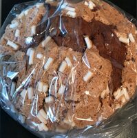 Panettone Artisanal Au Chocolat De Sicile