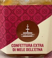 Confettura extra di mele dell’etna