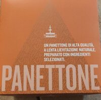 Panettone artigianale
