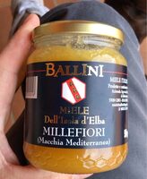 Miele dell‘Ilsola d‘Elba